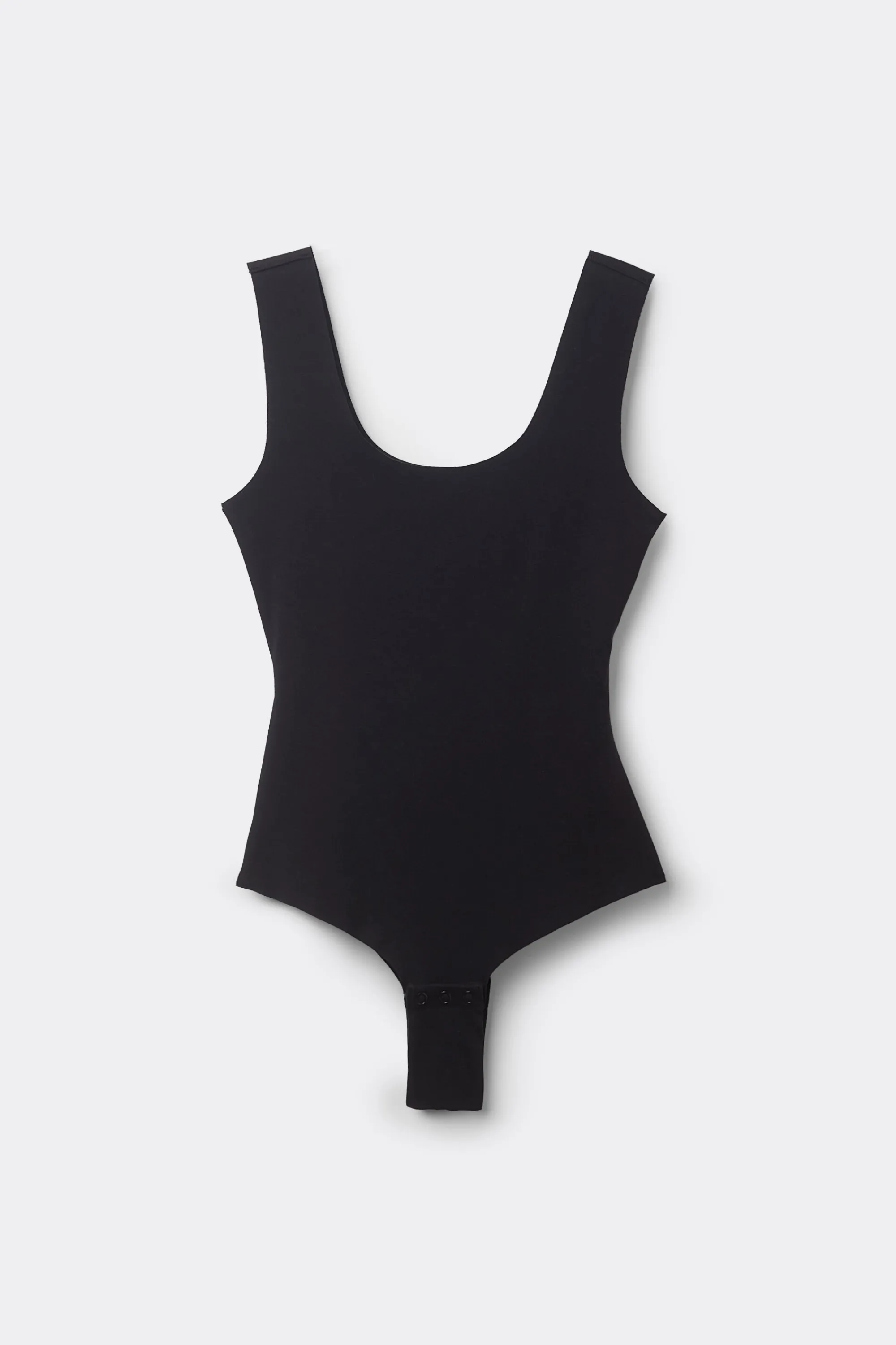 Intimissimi Body in Cotone Taglio Vivo
