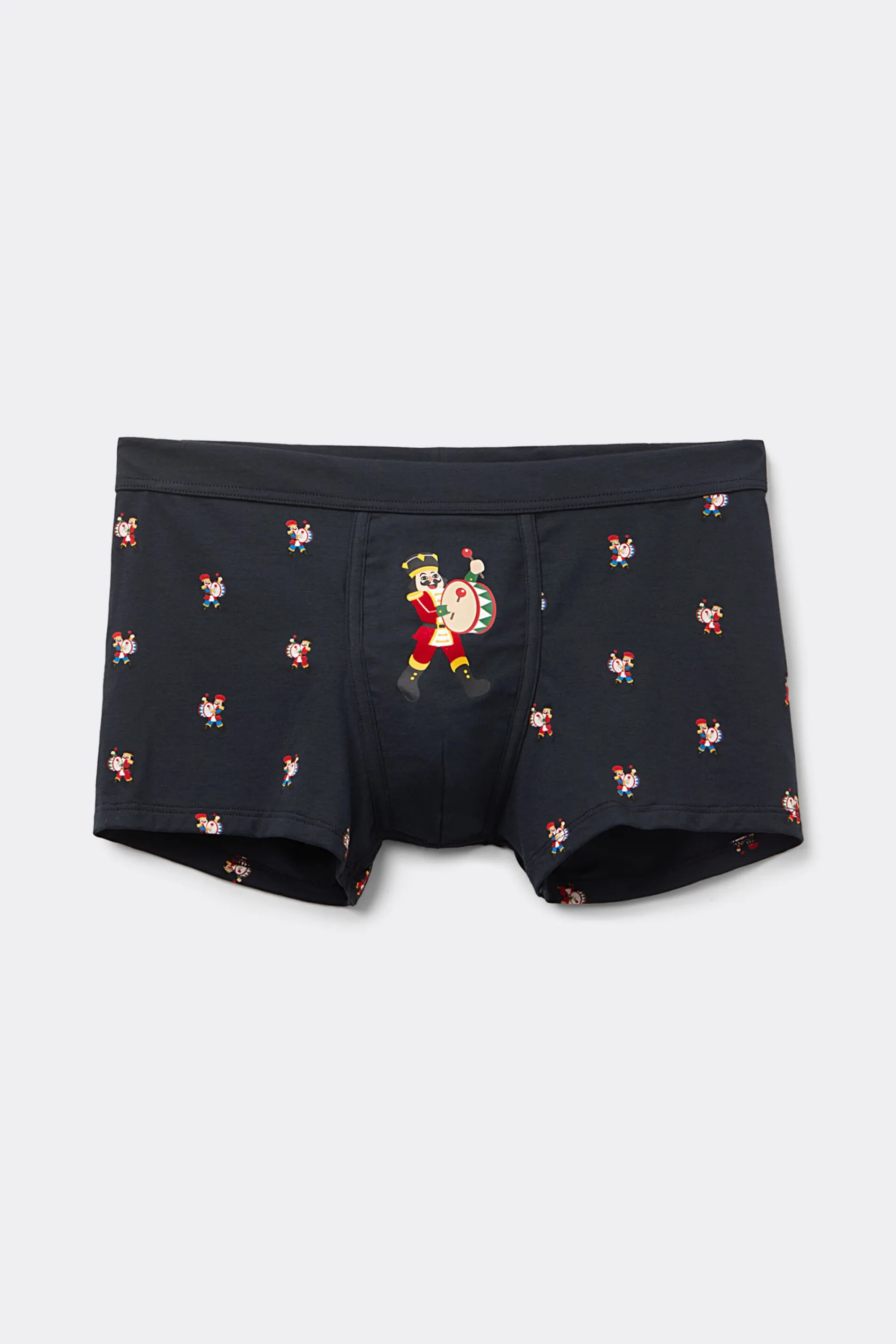 Intimissimi Boxer Cotone Superior Stampa Schiaccianoci