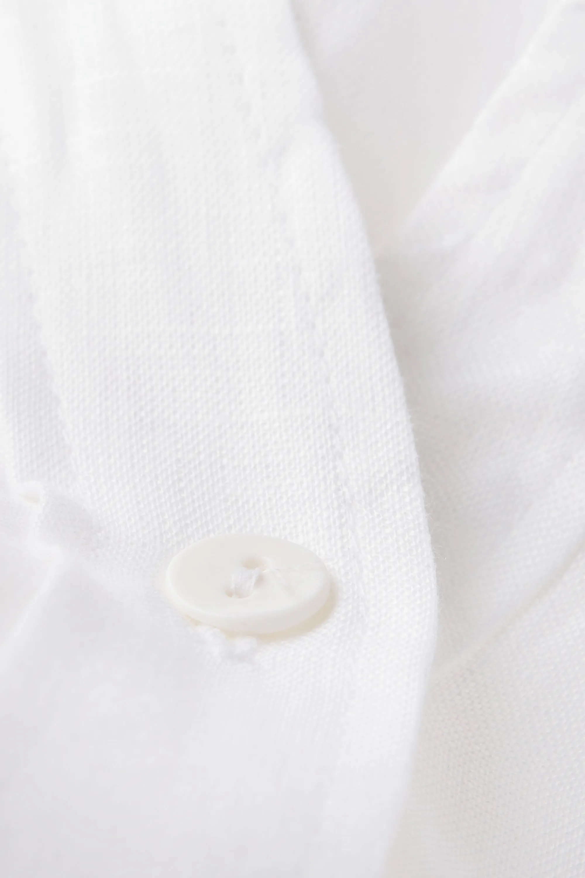 Intimissimi Camicia Manica Corta in Tela di Lino