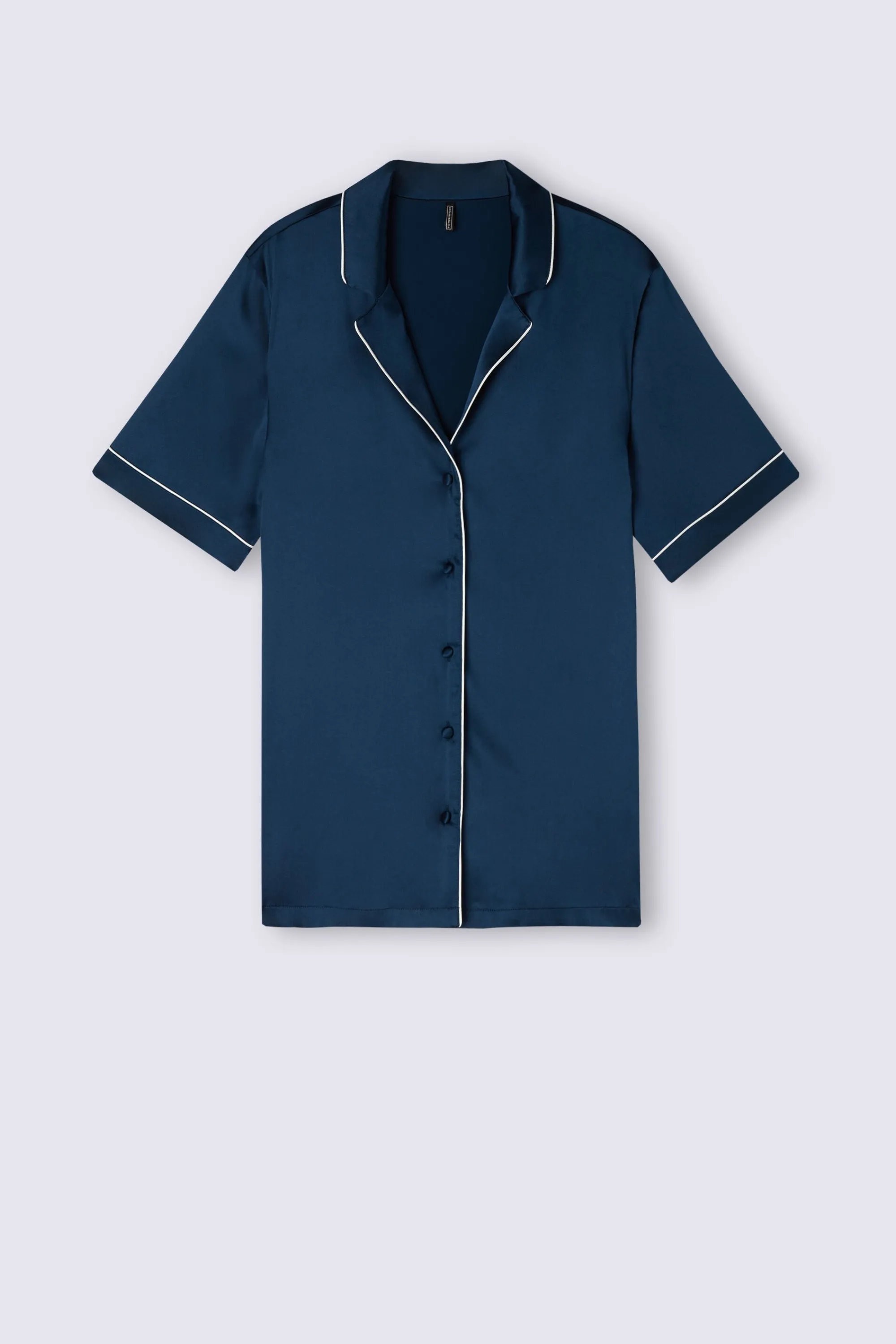 Intimissimi Camicia Maniche Corte in Seta Taglio Uomo
