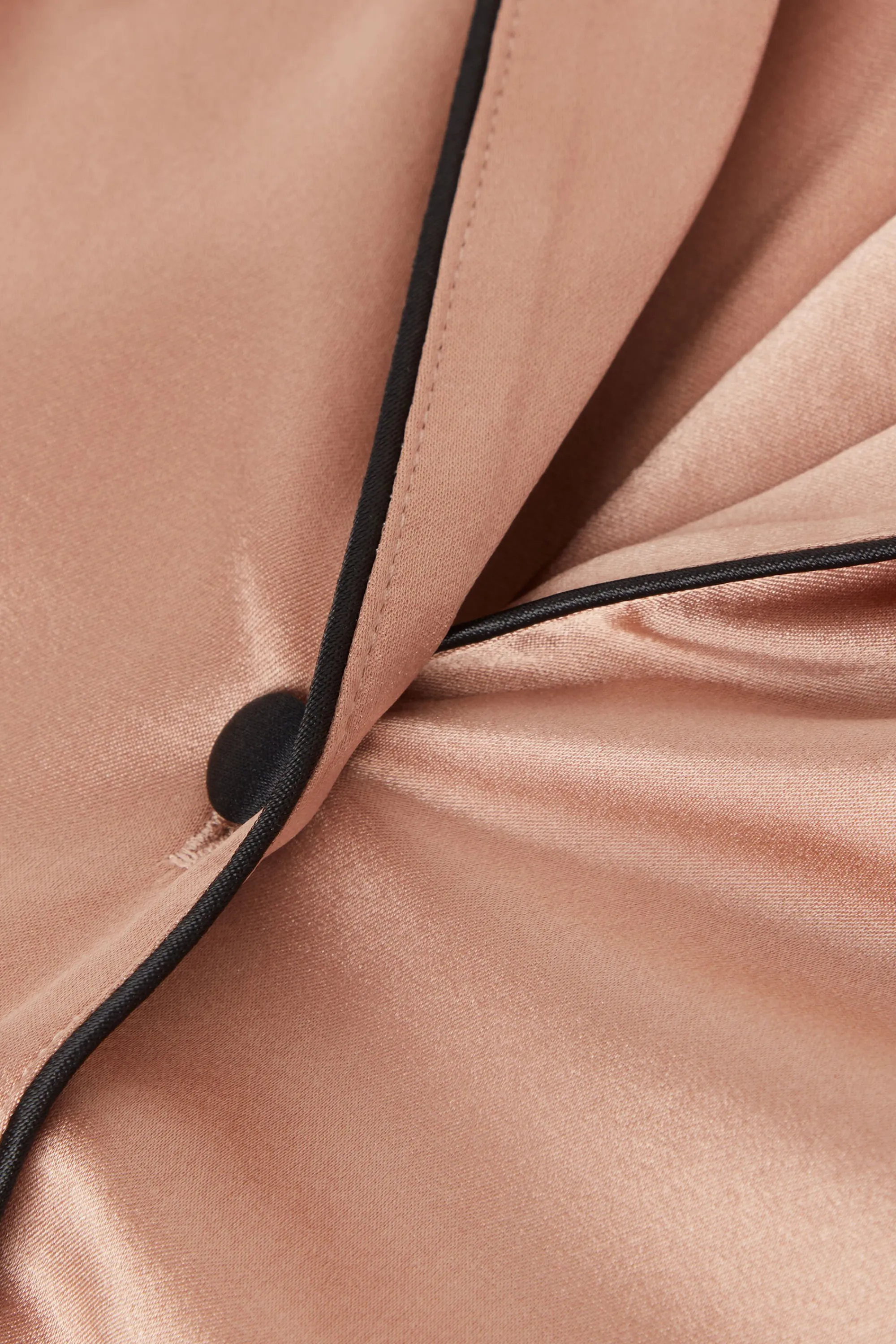 Intimissimi Camicia Maniche Corte in Seta Taglio Uomo