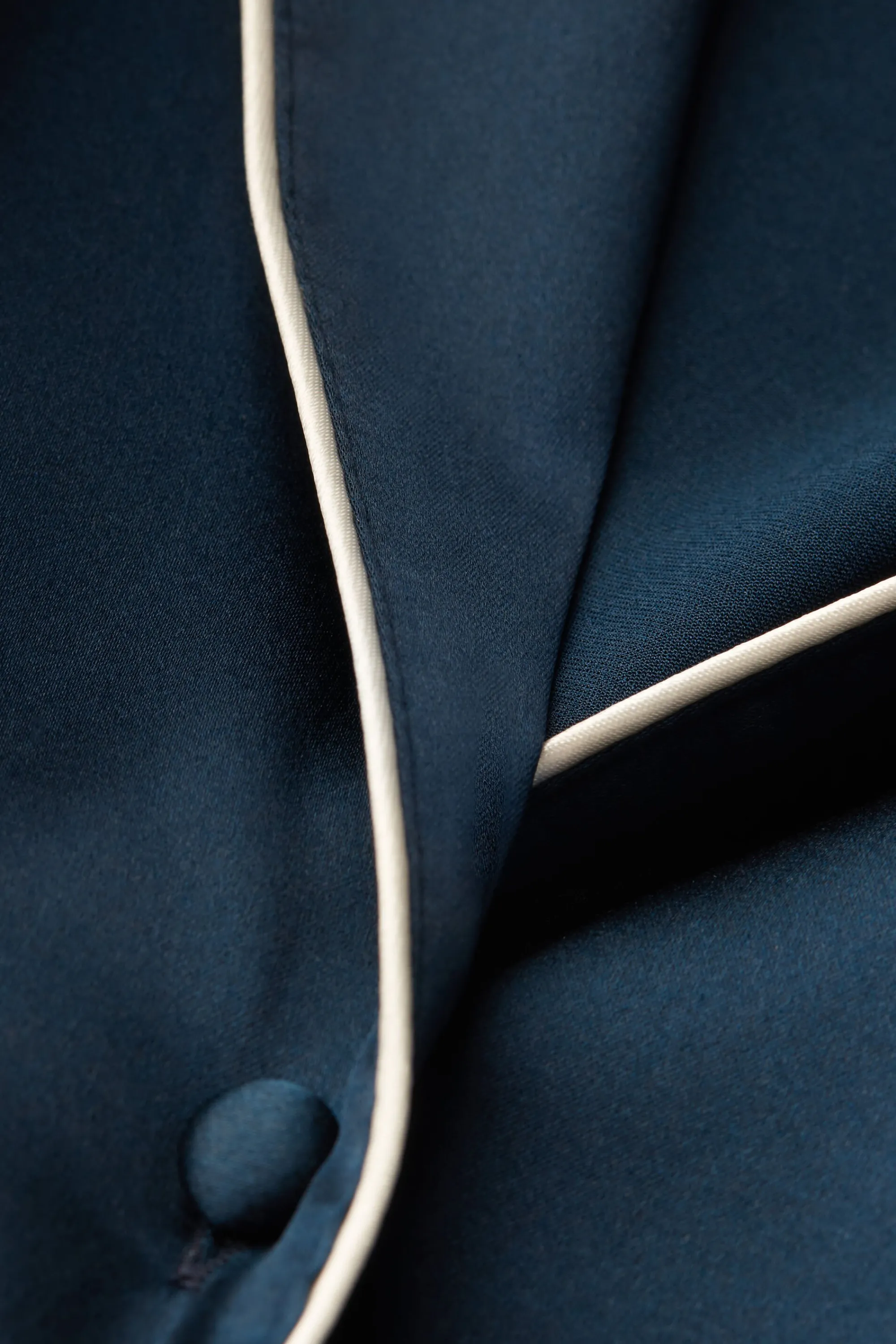 Intimissimi Camicia Maniche Corte in Seta Taglio Uomo
