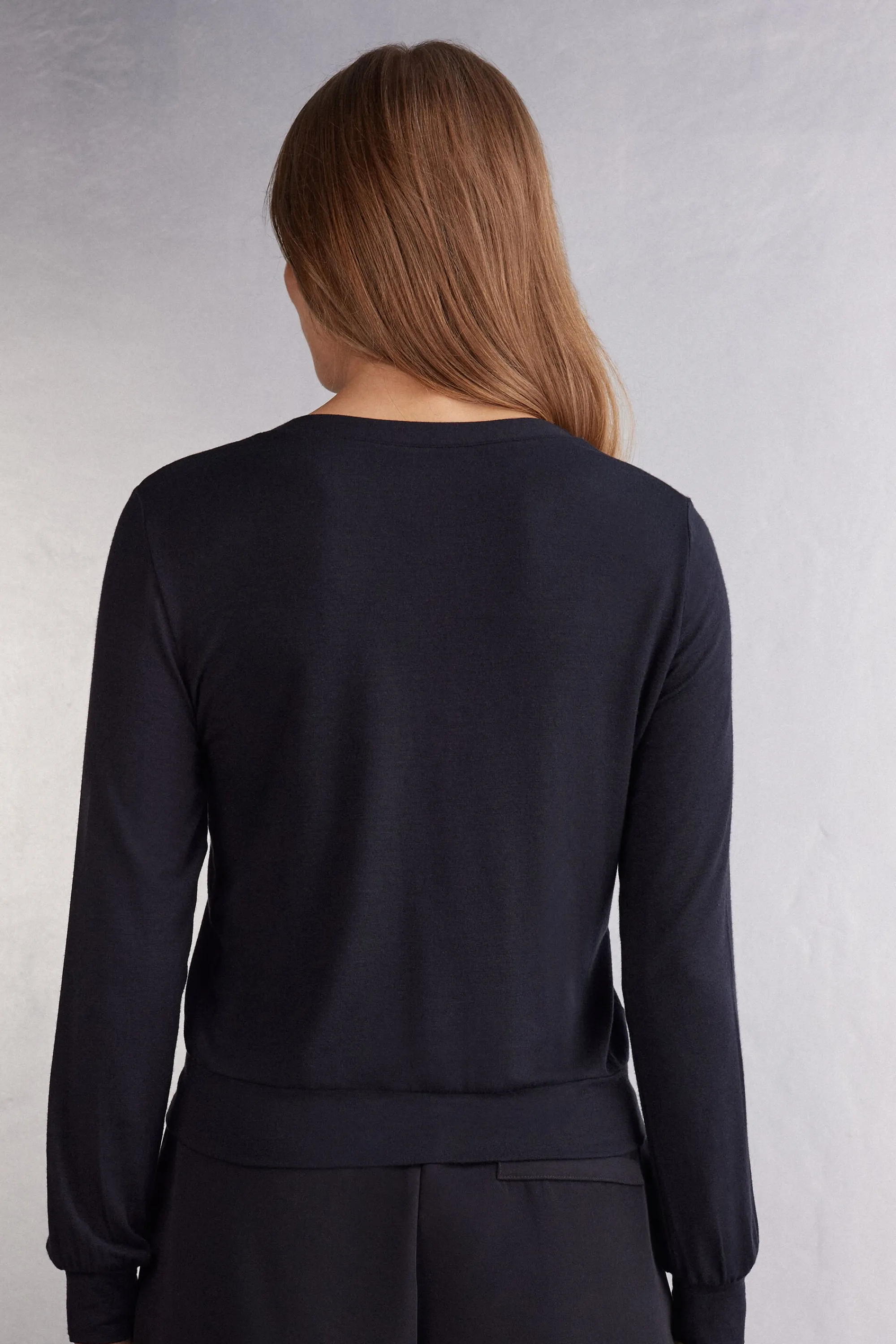 Intimissimi Cardigan Modal con Cashmere Light