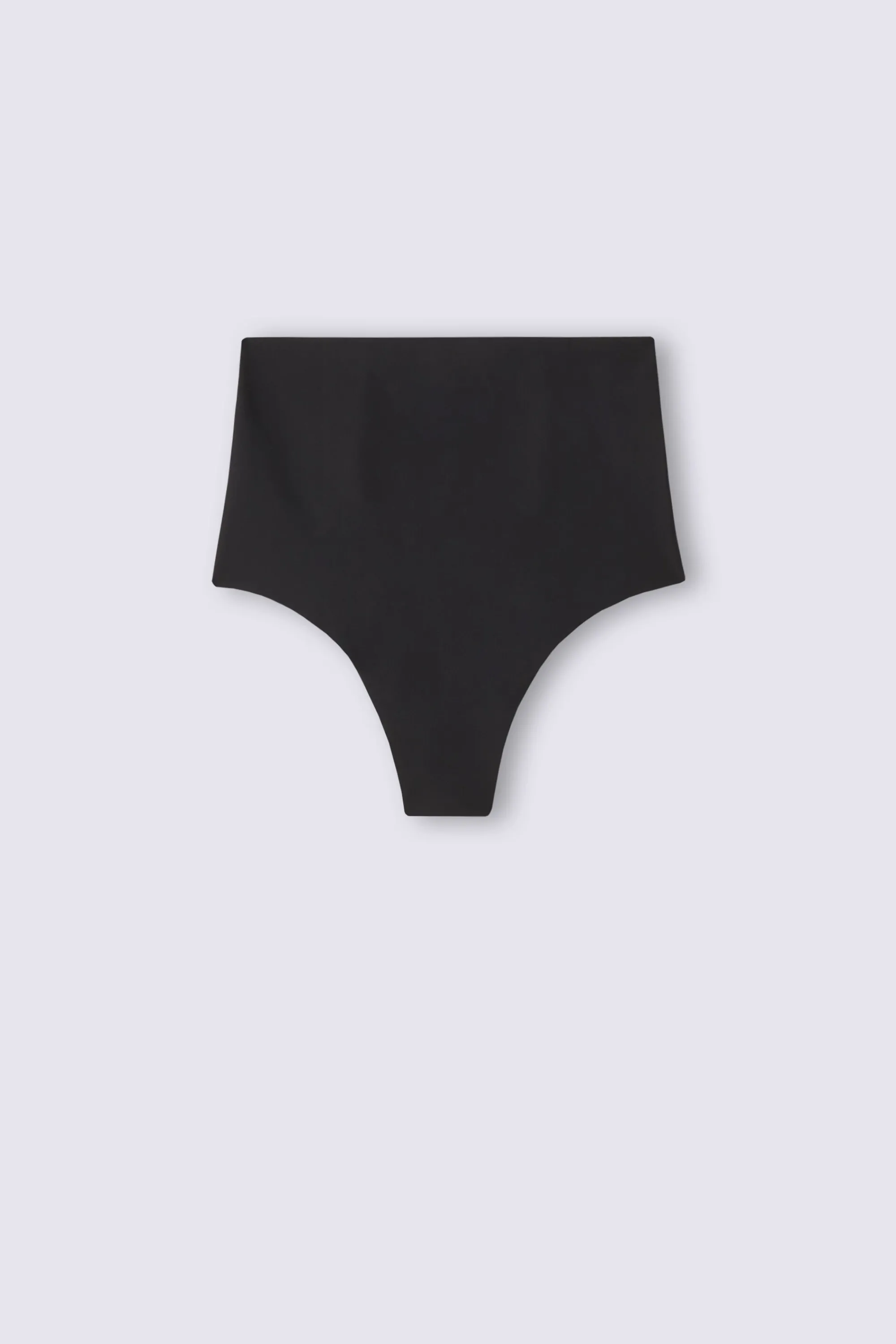 Intimissimi Culotte Brasilianata in Microfibra a Taglio Vivo