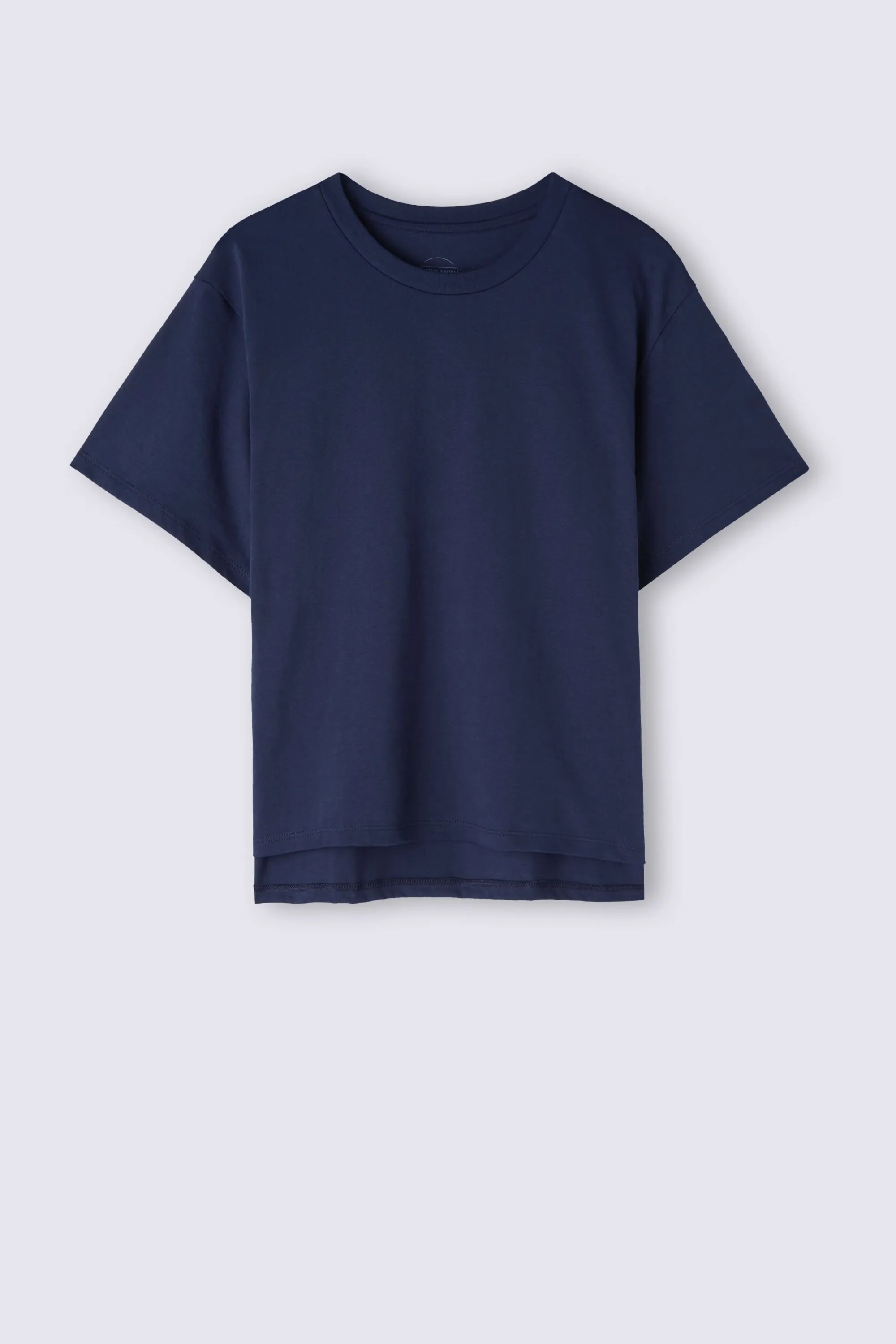 Intimissimi Maglia Manica Corta Boxy Fit in Cotone
