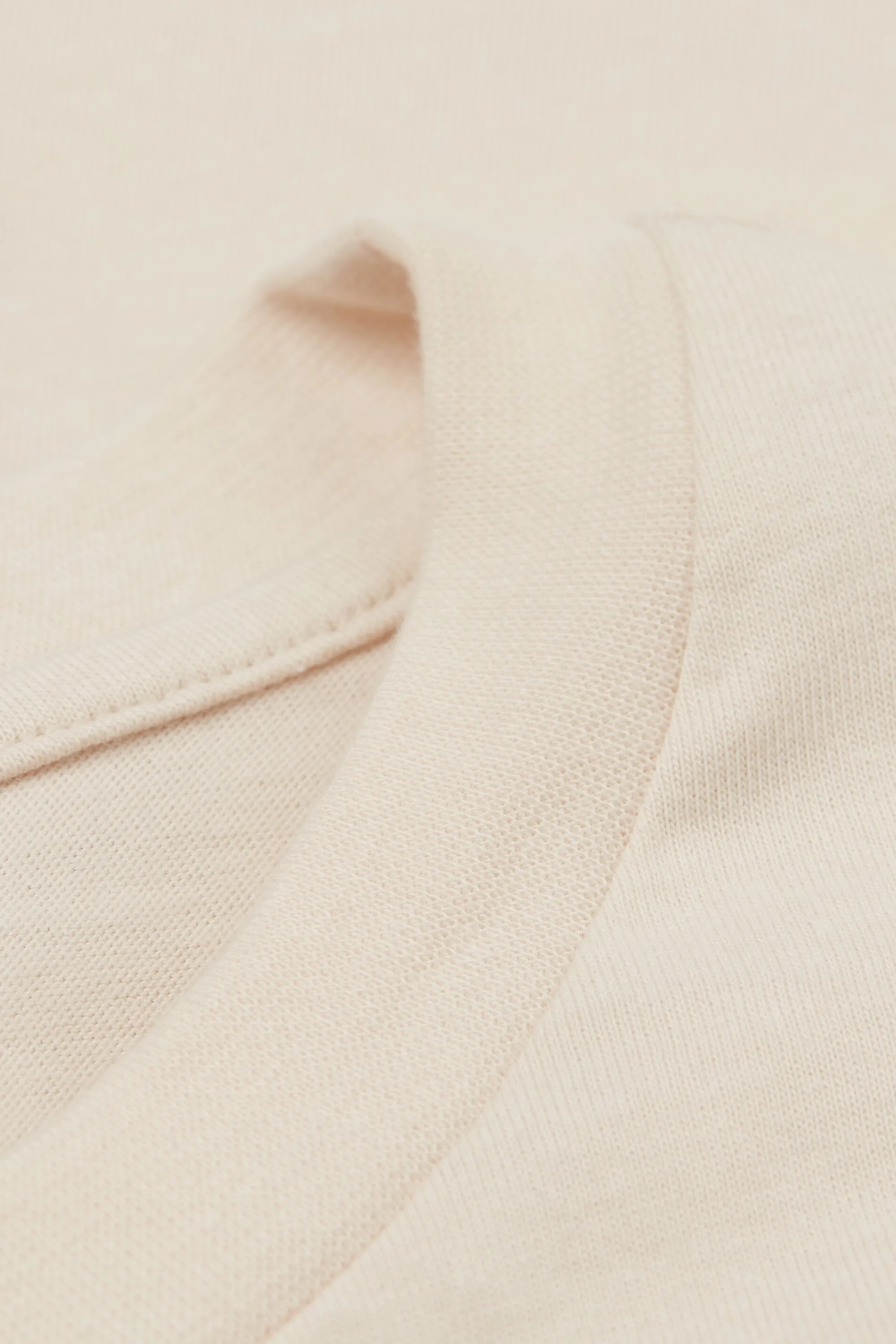 Intimissimi Maglia Manica Corta Boxy Fit in Cotone