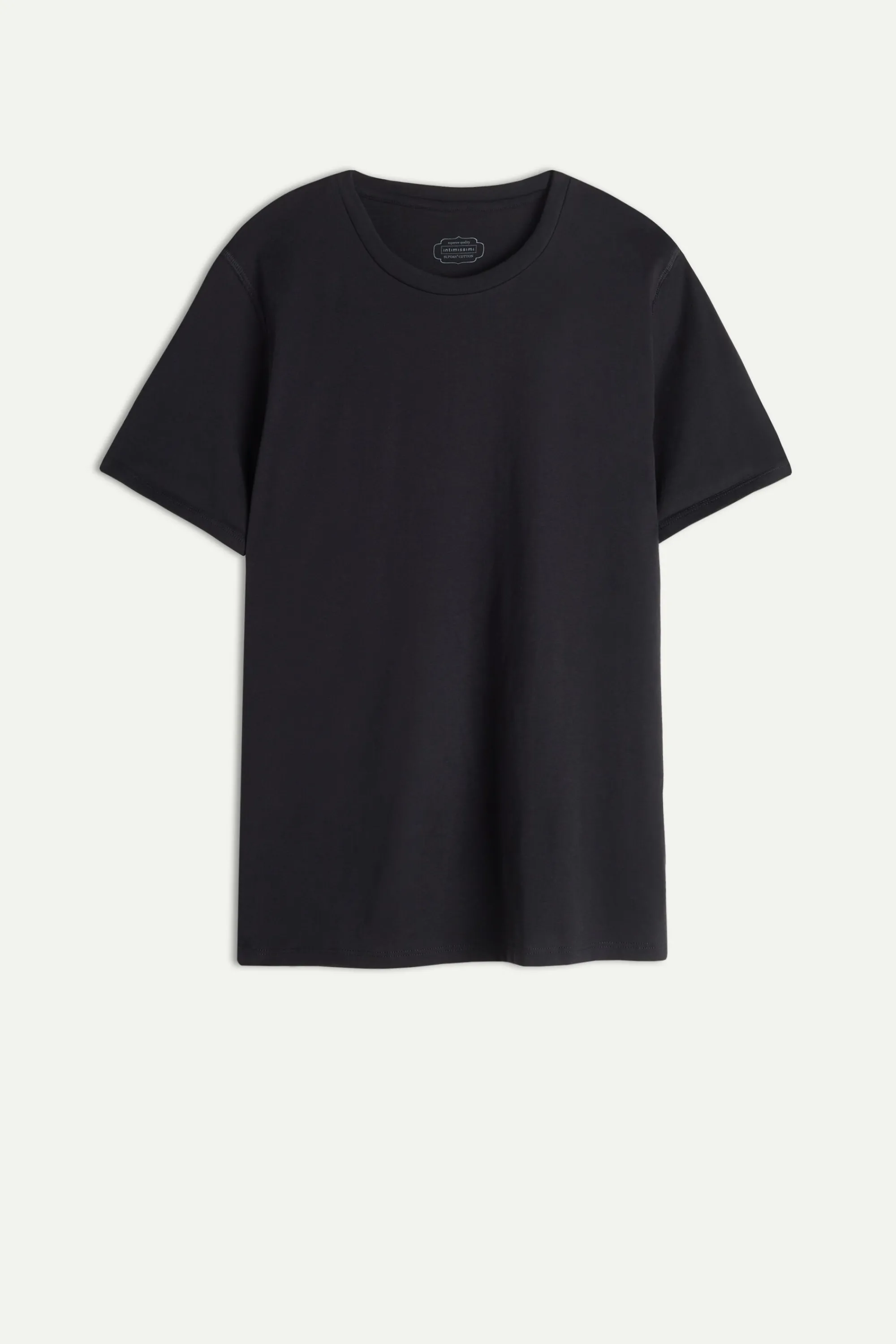 Intimissimi Maglia Manica Corta in Cotone Superior