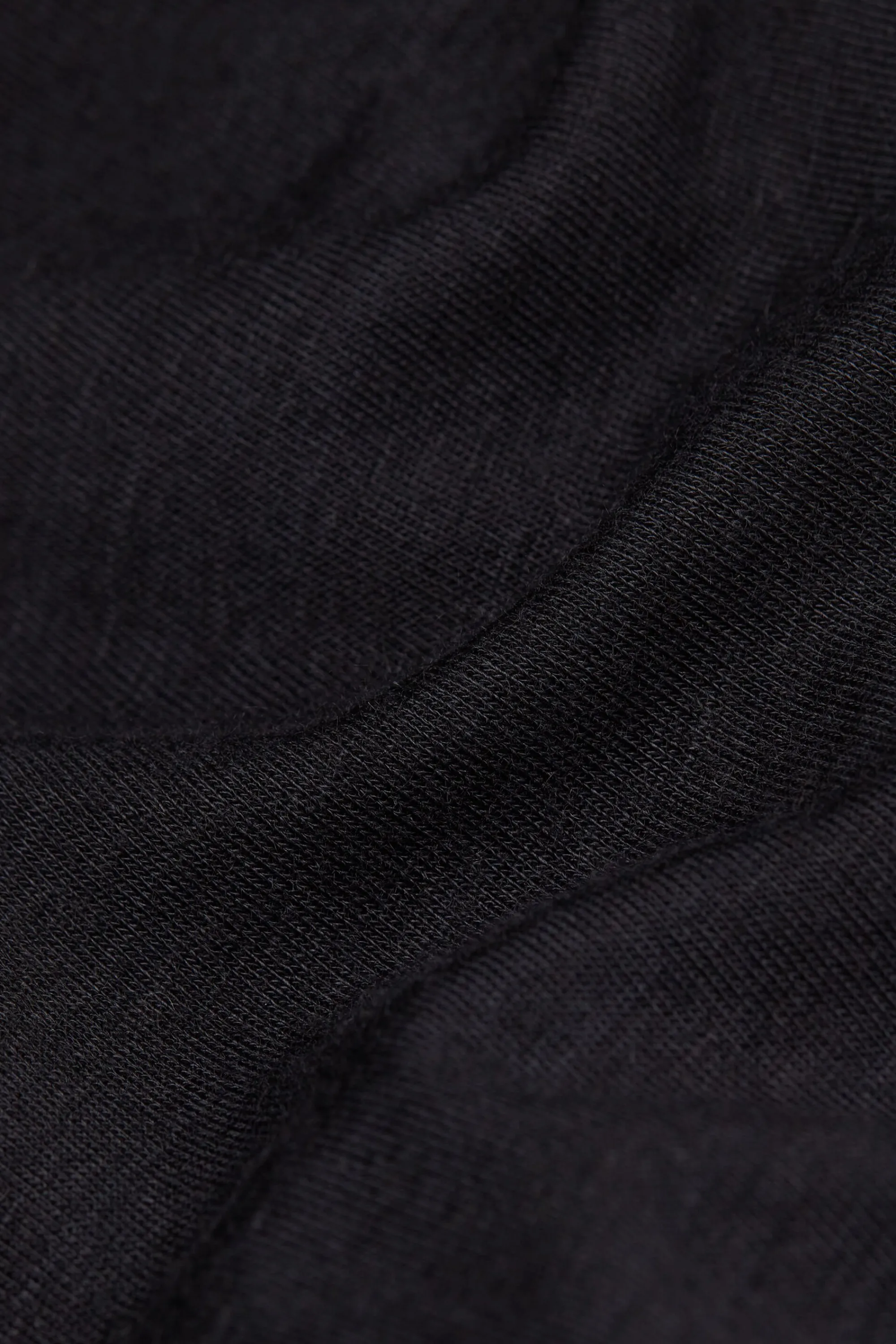 Intimissimi Maglia Manica Lunga in Modal con Cashmere e Scollo a Barchetta