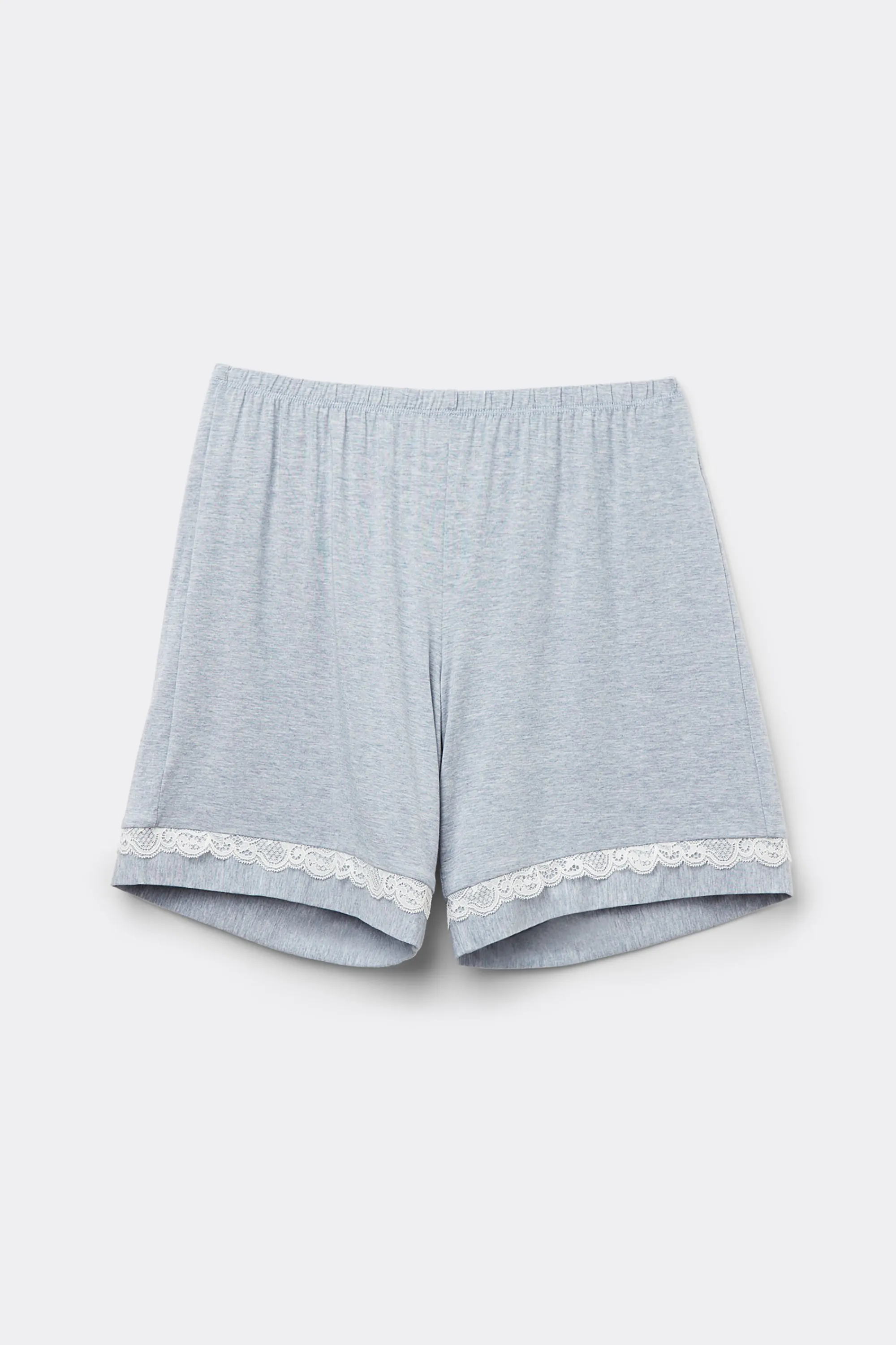 Intimissimi Pantaloncino in Modal con Dettagli in Pizzo