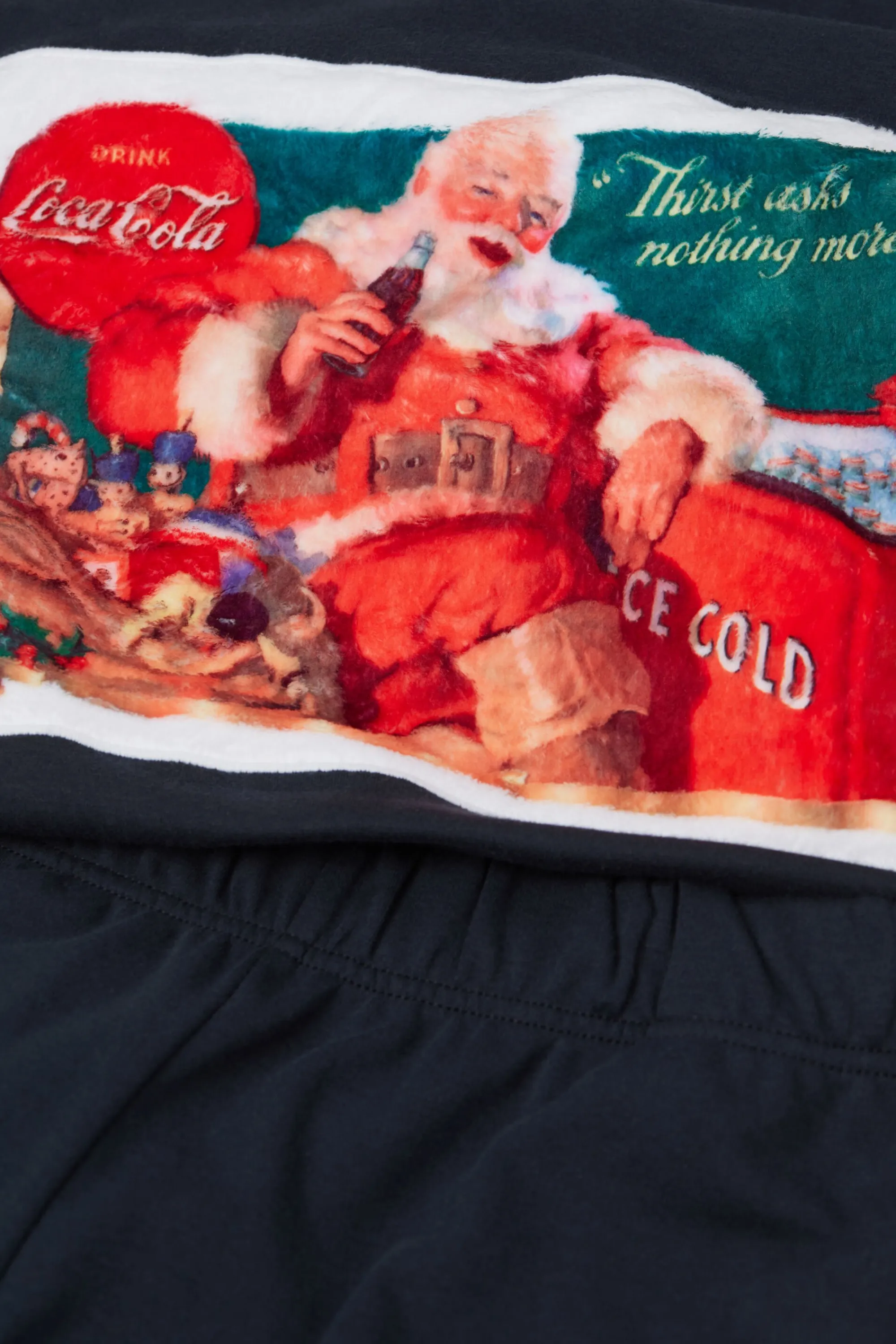Intimissimi Pigiama Lungo Cotone Coca-Cola® Vintage
