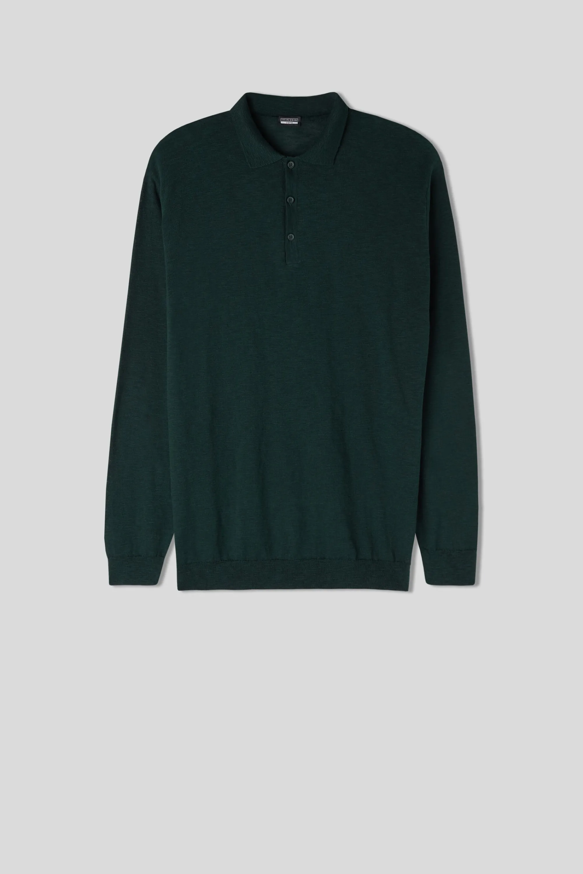 Intimissimi Polo Manica lunga in Maglia