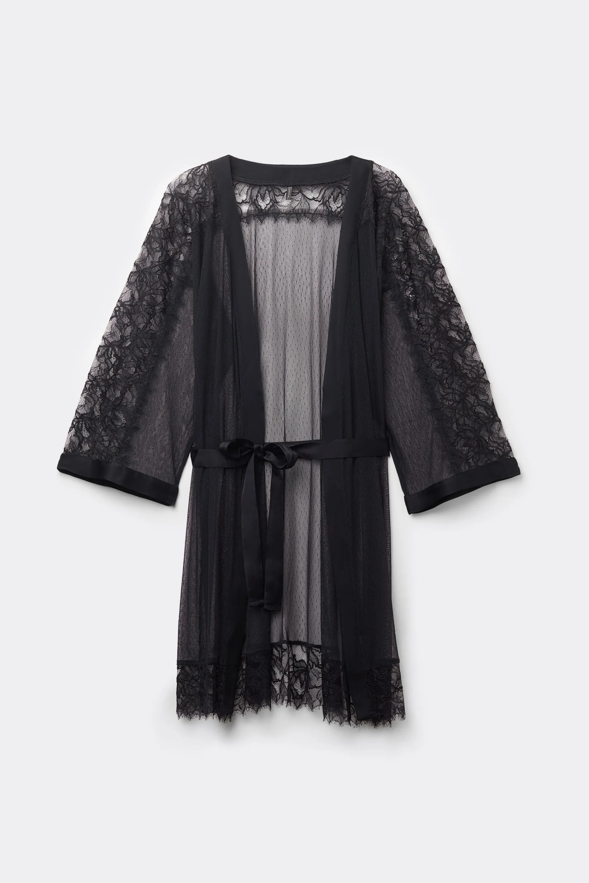 Intimissimi Vestaglia Pizzo e Tulle Her Beauty